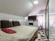 Mansardă cu 2 dormitoare și loc de parcare - 0% COMISION 