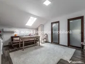 Mansardă cu 2 dormitoare și loc de parcare - 0% COMISION 