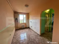 Apartament 3 camere cu potențial, preț atractiv, Reghin 