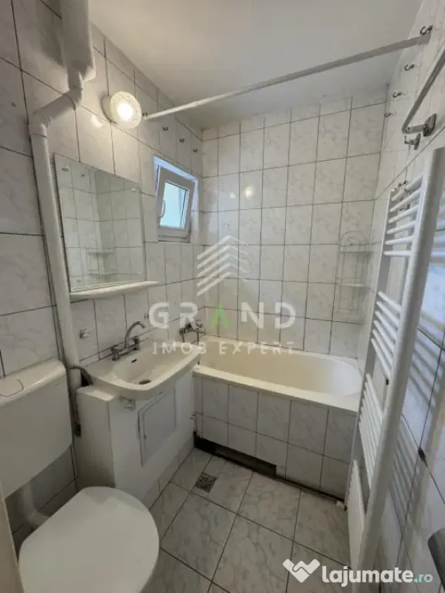 ULTIMA ȘANSĂ!2 camere | 34,25mp utili | Mănăștur–Casa