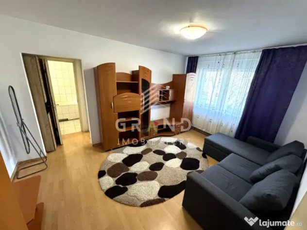 ULTIMA ȘANSĂ!2 camere | 34,25mp utili | Mănăștur–Casa