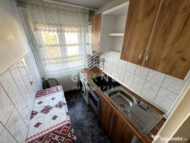 ULTIMA ȘANSĂ!2 camere | 34,25mp utili | Mănăștur–Casa