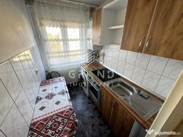 ULTIMA ȘANSĂ!2 camere | 34,25mp utili | Mănăștur–Casa
