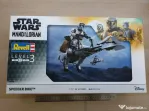 Revell 06786 Star Wars Speeder Bike, 1:12
