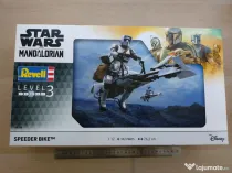 Revell 06786 Star Wars Speeder Bike, 1:12