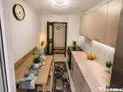 Decomandat, etaj2, mobilat, utilat, balcon, Tractorul, Braso 