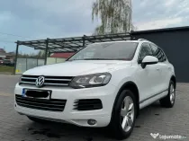 VW Touareg de vânzare