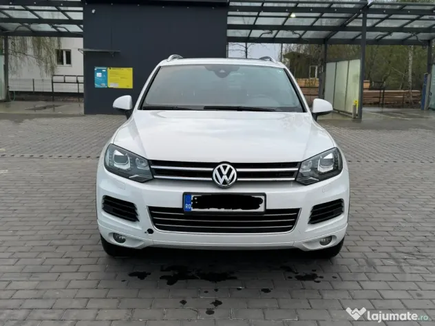 VW Touareg de vânzare