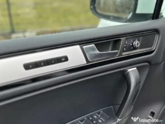VW Touareg de vânzare