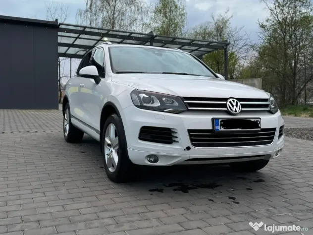 VW Touareg de vânzare