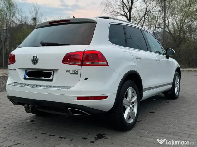 VW Touareg de vânzare