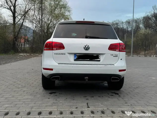 VW Touareg de vânzare