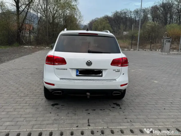 VW Touareg de vânzare