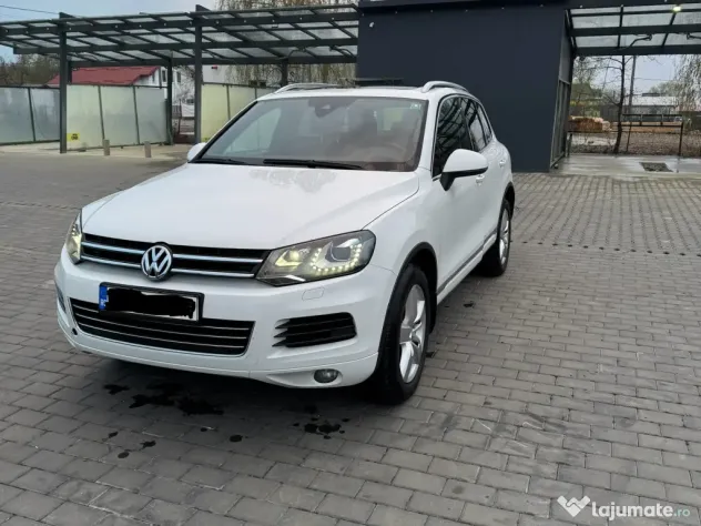 VW Touareg de vânzare