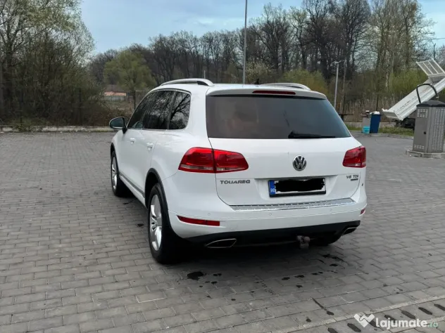 VW Touareg de vânzare