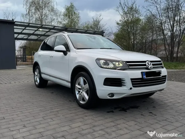 VW Touareg de vânzare