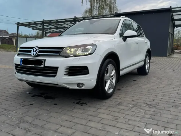 VW Touareg de vânzare