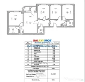 Apartament 4 camere Ultracentral l Dorobanti Perla l view su 