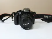 Canon 1100D (Rebel T3) - Doar 2977 de cadre făcute 