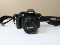 Canon 1100D (Rebel T3) - Doar 2977 de cadre făcute 