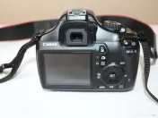 Canon 1100D (Rebel T3) - Doar 2977 de cadre făcute 