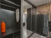 Timpuri noi parter open space 