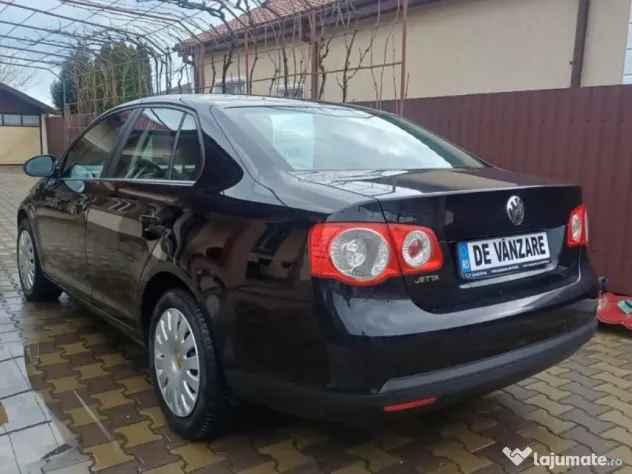 VW Jetta 2006 1.6MPI