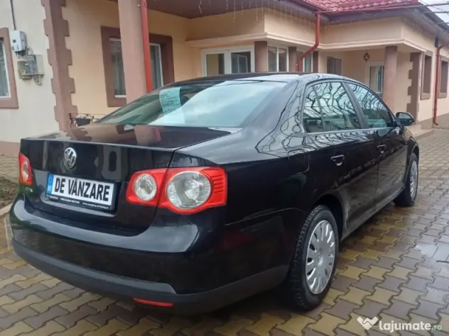 VW Jetta 2006 1.6MPI