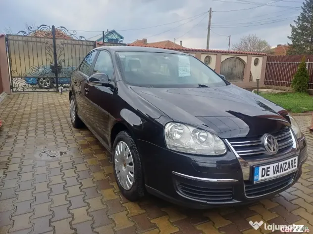 VW Jetta 2006 1.6MPI