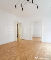 Apartament cu 3 Camere – 100 mp – Pretabil Birou sau Loc 