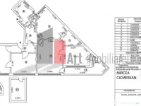 APARTAMENT 5 CAMERE - LASCAR CATARGIU 