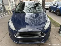 Ford Fiesta 2016 automata 