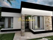 Casa moderna 105 mp | Teren 371 mp | 3 dormitoare dressing 