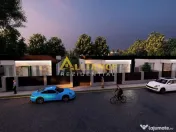 Casa moderna 105 mp | Teren 371 mp | 3 dormitoare dressing 