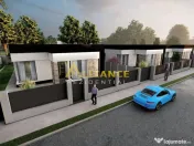 Casa moderna 105 mp | Teren 371 mp | 3 dormitoare dressing 