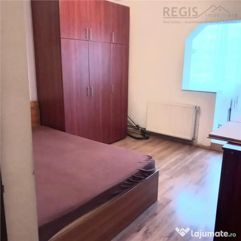 Apartament 3 camere decomandat, 2 bai, zona excelenta