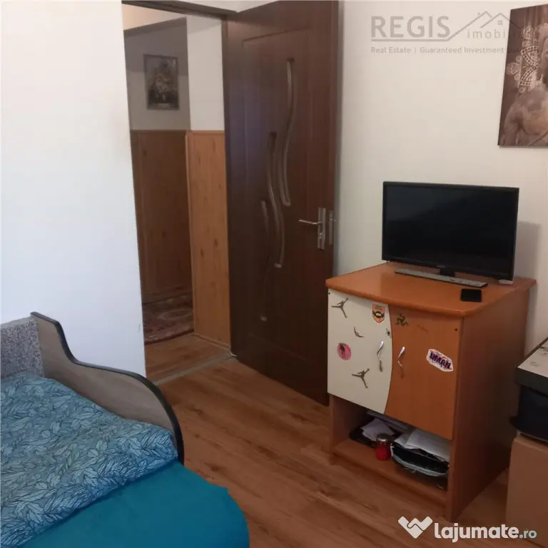 Apartament 3 camere decomandat, 2 bai, zona excelenta