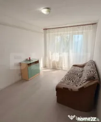 Apartament 2 camere, semidecomandat, 38 mp, zona Micro 38