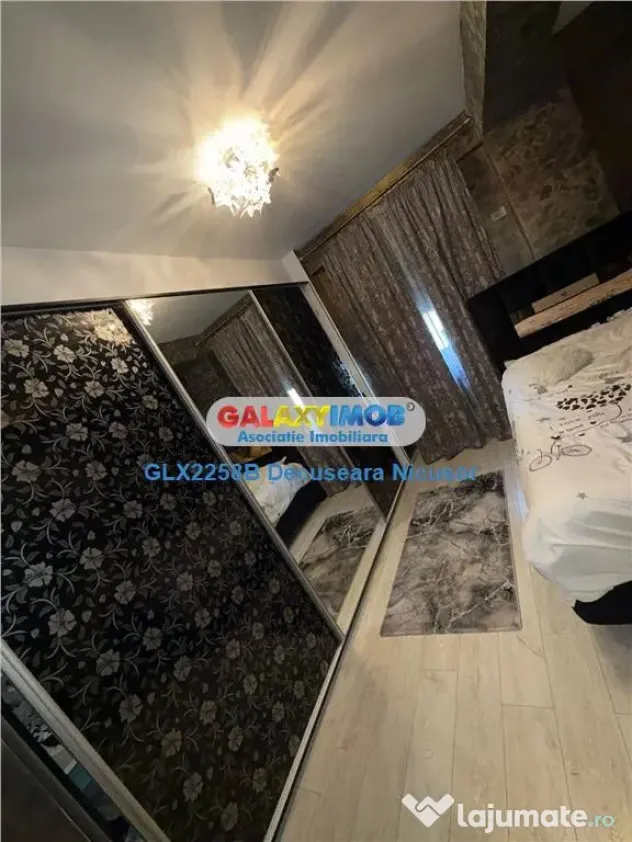 Apartament 2 camere Mobilat Utilat in Militari Residence 550