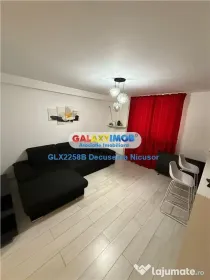 Garsoniera mobilata Militari Residence 49.900 euro