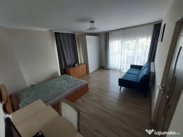 Garsoniera decomandata | 40.71 mp | Bloc 2019 | Balcon | zon