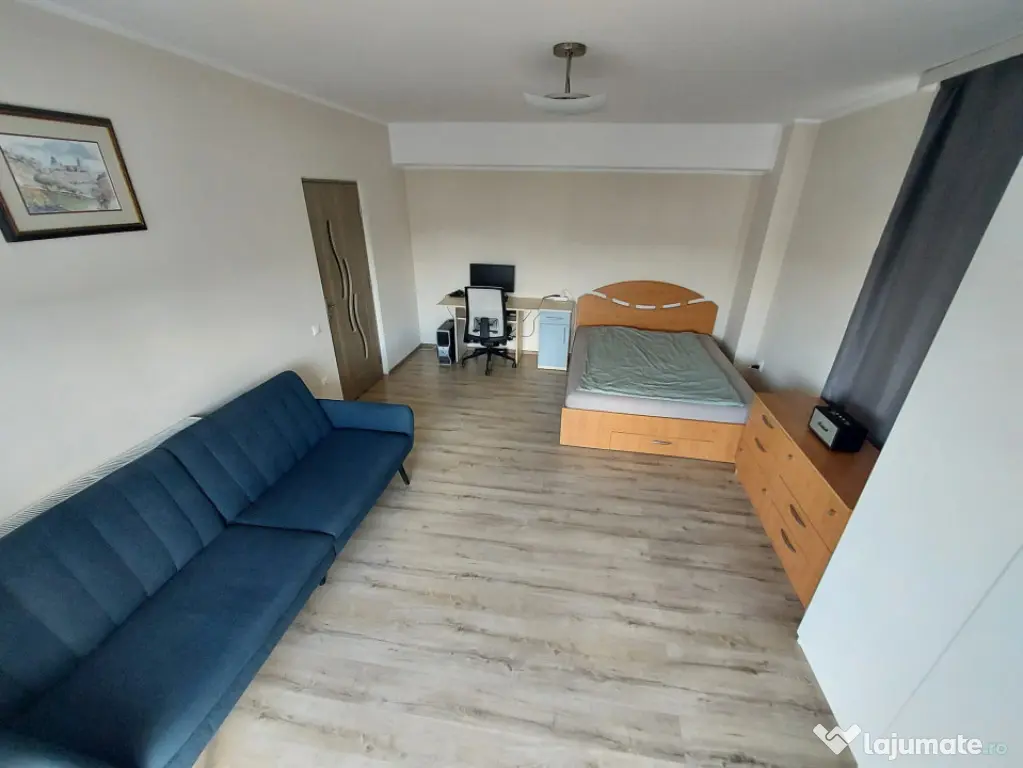 Garsoniera decomandata | 40.71 mp | Bloc 2019 | Balcon | zon