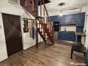 Apartament 3 camere + mansarda - zona Garii 