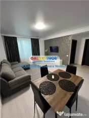 Apartament 2 camere Militari Residence mobilat utilat 79.90 