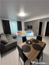 Apartament 2 camere Militari Residence mobilat utilat 79.90 