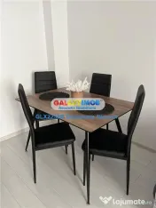 Apartament 2 camere Militari Residence mobilat utilat 79.90 