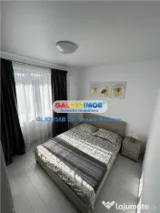 Apartament 2 camere Militari Residence mobilat utilat 79.90 