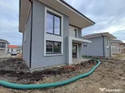 Casa individuala P+E, suprafata 118 mp teren 500 mp Chinteni 