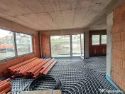 Casa individuala P+E, suprafata 118 mp teren 500 mp Chinteni 