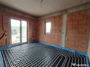 Casa individuala P+E, suprafata 118 mp teren 500 mp Chinteni 